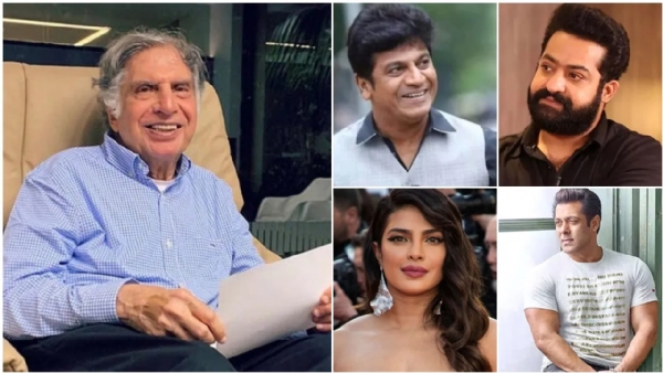 Ratan Tata Death Shivarajkumar Salman Khan