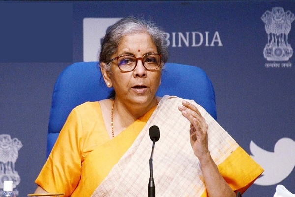 Nirmala Sitharaman