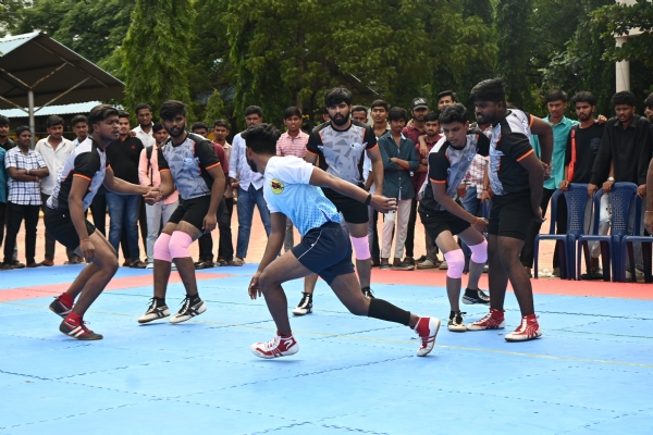 ಆರ್‍ವೈಎಂಇಸಿಯಲ್ಲಿ ವಿಟಿಯು ಮಟ್ಟದ ಕಬಡ್ಡಿ ಪಂದ್ಯಾವಳಿ