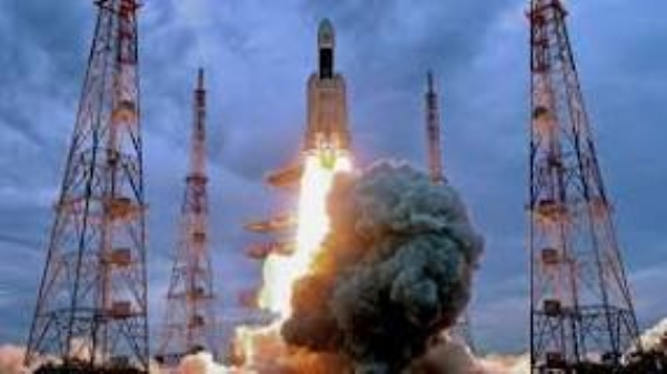 Launch of Indias GSAT-20 satellite on 19