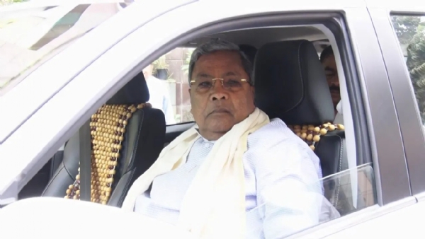 CM Siddaramaiah