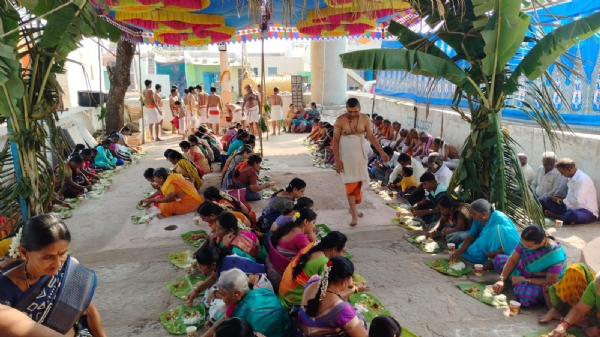 ವಣಗೇರಿಯಲ್ಲಿ ಸಂಭ್ರಮದ ಚಿದಂಬರೇಶ್ವರರ ಜಯಂತೋತ್ಸವ