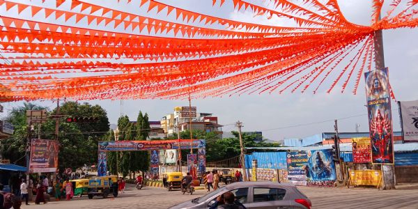 ಕಡೆ ಕಾರ್ತಿಕ ಸೋಮವಾರದ ಅಂತರಗ0ಗೆ ಜಾತ್ರೆಗೆ ಸಿದ್ದತೆ