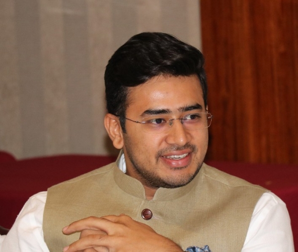 Tejasvi surya