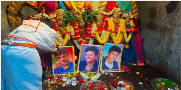 ಶಿವರಾಜ್‌ ಕುಮಾರ್ ಗೆ ಇಂದು ಶಸ್ತ್ರ ಚಿಕಿತ್ಸೆ : ಅಭಿಮಾನಿಗಳಿಂದ ವಿಶೇಷ ಪೂಜೆ, ಹೋಮ