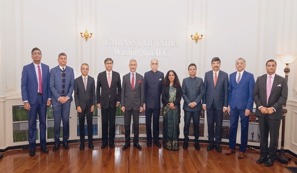 Meeting with US Foreign Minister successful - Dr. S. Jaishankar