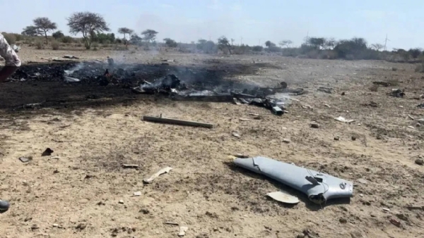 ajasthan: IAF Spy Plane Crashes In Jaisalmer