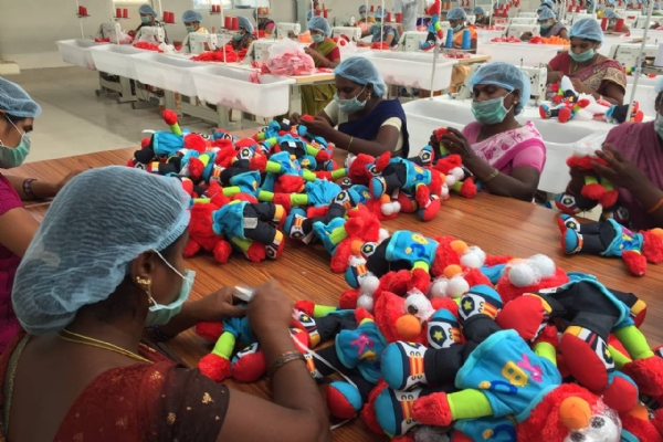 India Stepping Up To Become Toy Manufacturing Hub Of The World