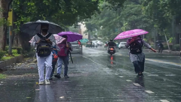 Karnataka Weather Forecast:IMD Says Amid Light Rain, 