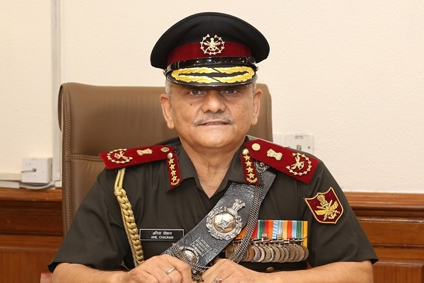 Chief of Defence Staff General Anil Chauhan 