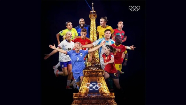 Paris Olympics 2024 Starting From Today