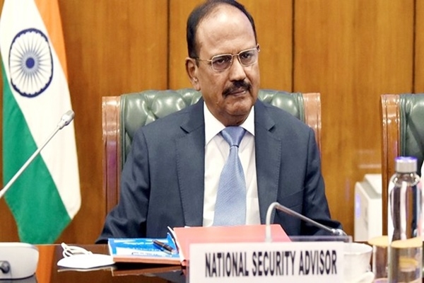 National Security, Advisor Ajit Doval is