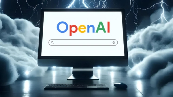 OpenAI Builds Search Engine