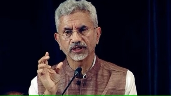 EAM S Jaishankar