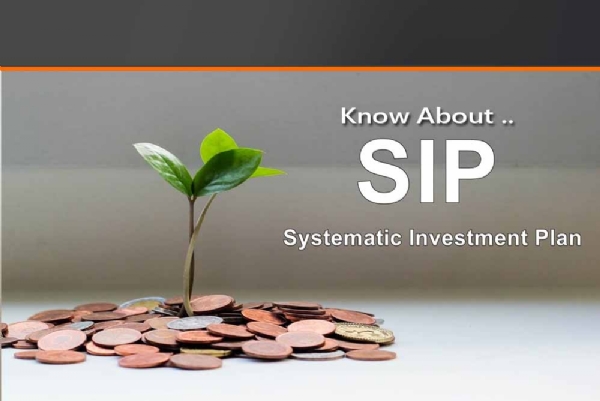 SIP (Systematic Investment Plan) approach