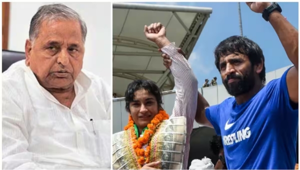 From Mulayam Singh Yadav to Pogat, the political