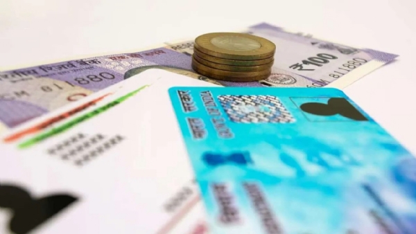 PAN, steps to get instant e-PAN using Aadhaar at free