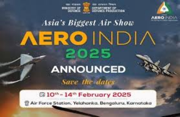 Aero India 2025 preliminaries