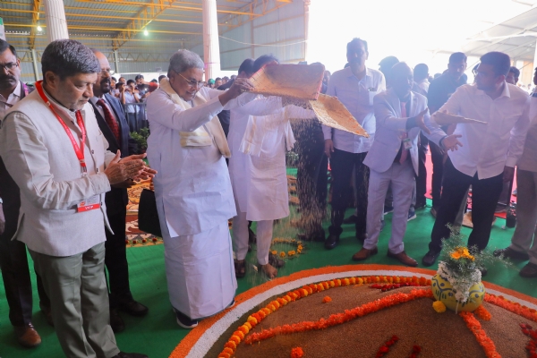 Establishment of Integrated Agricultural University at Mandya-Siddaramaiah