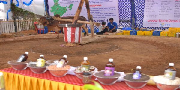 ಬೆಂಗಳೂರಿನಲ್ಲಿ ಇಂದಿನಿಂದ ಮೂರು ದಿನಗಳ ಸಿರಿಧಾನ್ಯ ಮೇಳ