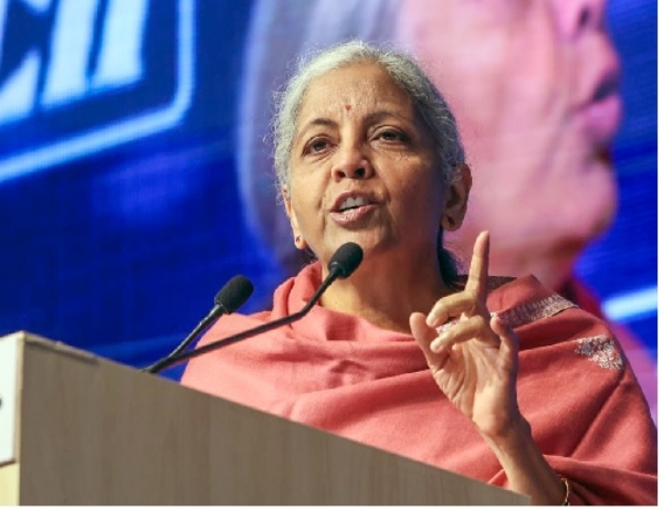 Nirmala Sitharaman