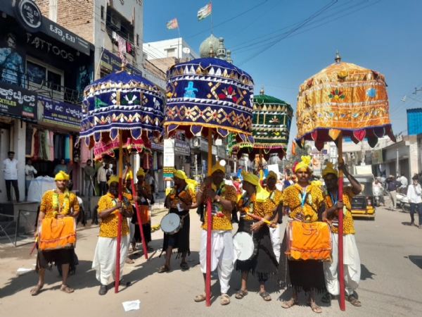 ಕಲಾವಿದರು ಕಲೆಯ ಜೊತೆಯಲ್ಲಿ ಸಂಸ್ಕøತಿ ಮತ್ತು ಸಂಸ್ಕಾರ ಉಳಿಸಲು ಯತ್ನಿಸಬೇಕು ; ಇ. ತುಕಾರಾಂ