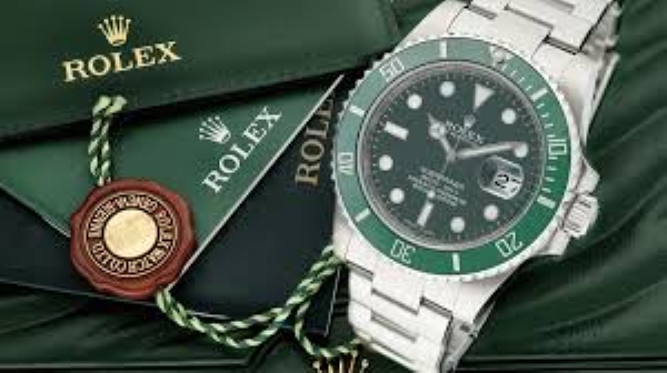 After the rise in gold, now the price of Rolex watch has increased