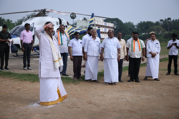 ಬಿಜೆಪಿಯೇತರ ಸರ್ಕಾರಗಳಿರುವ ರಾಜ್ಯಗಳಿಗೆ ಕೇಂದ್ರ ಅನ್ಯಾಯ: ಡಿಸಿಎಂ ಡಿ.ಕೆ. ಶಿವಕುಮಾರ್