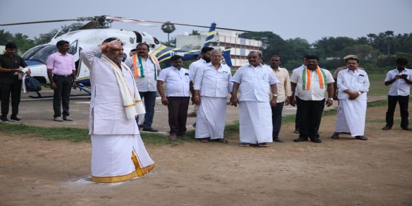 ಬಿಜೆಪಿಯೇತರ ಸರ್ಕಾರಗಳಿರುವ ರಾಜ್ಯಗಳಿಗೆ ಕೇಂದ್ರ ಸರ್ಕಾರದಿಂದ ಅನ್ಯಾಯ: ಡಿ.ಕೆ. ಶಿವಕುಮಾರ್