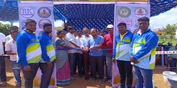 ಬೇತಮಂಗಲದಲ್ಲಿ ದಸರಾ ಕಬಡ್ಡಿ ಕ್ರೀಡಾಕೂಟ