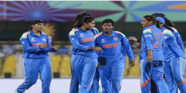 ಏಕದಿನ ಕ್ರಿಕೆಟ್‌ನಲ್ಲಿ ಭಾರತದ ದೀಪ್ತಿ ಶರ್ಮಾ ಸಾಧನೆ