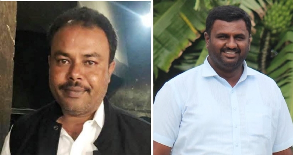 ಅಪ್ಸರ್ ಪಾಷ, ಮೈಲಾಂಡಹಳ್ಳಿ ಮುರಳಿ