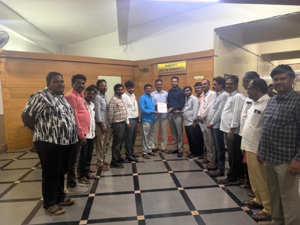 ನ್ಯಾಯಮೂರ್ತಿಗಳೊಂದಿಗೆ ಅನುಚಿತವಾಗಿ ವರ್ತಿಸಿದ ವ್ಯಕ್ತಿಯ ವಿರುದ್ಧ ಕಠಿಣ ಕ್ರಮಕ್ಕೆ ಮನವಿ