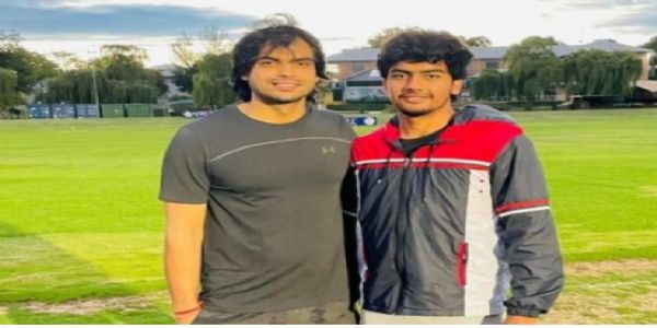 ನೀರಜ್ ಚೋಪ್ರಾ ದಾಖಲೆ ಮುರಿದ ಹಿಮಾಂಶು ಜಾಖರ್