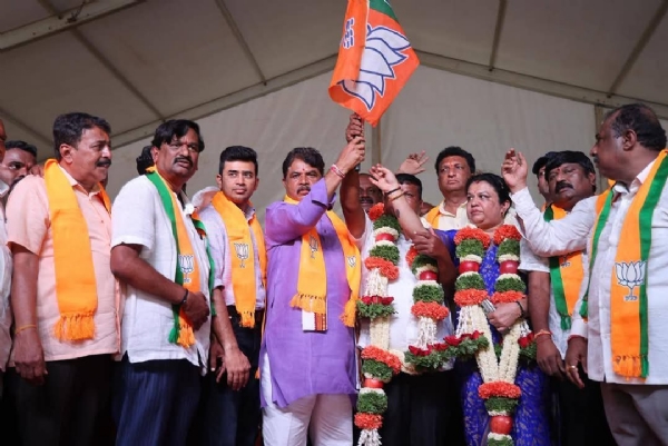 Bjp join