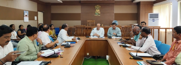 ರಾಷ್ಟ್ರೀಯ ಸಾರ್ವತ್ರಿಕ ಲಸಿಕಾ ಕಾರ್ಯಕ್ರಮ : ಜಾಗೃತಿ ಸಮಿತಿ ಸಭೆ