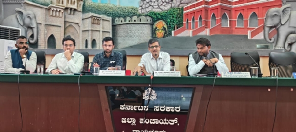 ಎಸ್‍ಎಸ್‍ಎಲ್‍ಸಿ ಫಲಿತಾಂಶ ಸುಧಾರಣೆಗೆ ಕ್ರಮ : ರಿತೇಶಕುಮಾರ್ ಸಿಂಗ್
