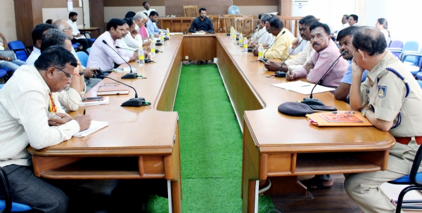 ಕಿತ್ತೂರು ರಾಣಿ ಚೆನ್ನಮ್ಮ ಜಯಂತ್ಯುತ್ಸವಕ್ಕೆ ಅಗತ್ಯ ಸಿದ್ಧತೆ  : ಅಪರ ಜಿಲ್ಲಾಧಿಕಾರಿ