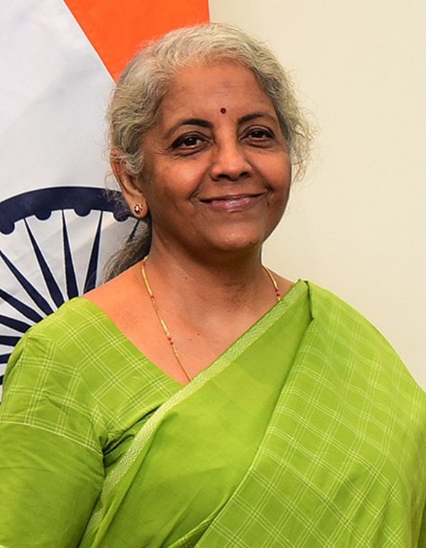 ಅ.16 ರಂದು ಸಚಿವೆ ನಿರ್ಮಲಾ ಸೀತಾರಾಮನ್ ಬಳ್ಳಾರಿಗೆ ಆಗಮನ