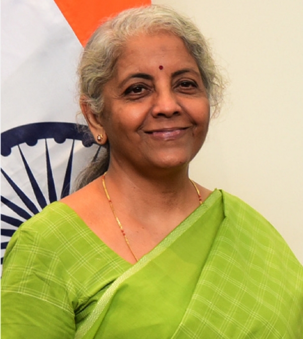 Finance minister