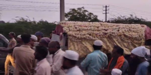 ಹಾಸ್ಯ ನಟ ರಾಜು ತಾಳಿಕೋಟಿ ಅಂತ್ಯಕ್ರಿಯೆ