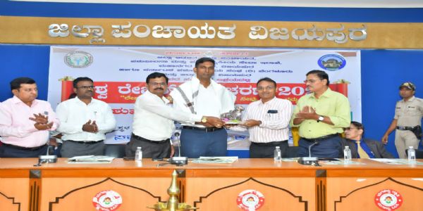 ವಿಶ್ವ ರೇಬಿಸ್ ದಿನಾಚರಣೆ ನಾಯಿ ಕಡಿತಕ್ಕೆ ನಿರ್ಲಕ್ಷ್ಯ ಬೇಡ : ಡಿಸಿ ಕರೆ