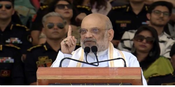 ಭಯೋತ್ಪಾದನೆ ವಿರುದ್ಧ ಎನ್‌ಎಸ್‌ಜಿ ಕಾರ್ಯ ಶ್ಲಾಘನೀಯ : ಅಮಿತ್ ಶಾ