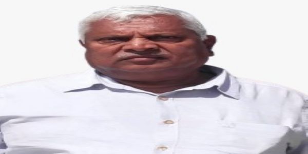 ನಿವೃತ್ತ ಪ್ರಾಚಾರ್ಯ ವೆಂಕಪ್ಪ ಲಕ್ಷ್ಮಣಪ್ಪ ಚನ್ನಾಳ ನಿಧನ