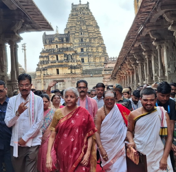 ವಿಶ್ವ ಪಾರಂಪರಿಕ ಹಂಪಿ ಗತವೈಭವ ಸ್ಮಾರಕಗಳು ಶ್ರೀಕೃಷ್ಣದೇವರಾಯನ ಆಡಳಿತದ ಕೈಗನ್ನಡಿ