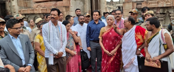 ವಿಶ್ವ ಪಾರಂಪರಿಕ ಹಂಪಿ ಗತವೈಭವ ಸ್ಮಾರಕಗಳು ಶ್ರೀಕೃಷ್ಣದೇವರಾಯನ ಆಡಳಿತದ ಕೈಗನ್ನಡಿ