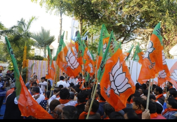 Bjp ticket