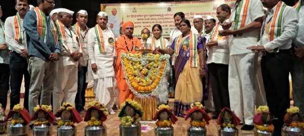 ಗಾಂಧಿ ಜಯಂತ್ಯುತ್ಸವ, ಜನಜಾಗೃತಿ ಜಾಥಾ, ಸಮಾವೇಶ