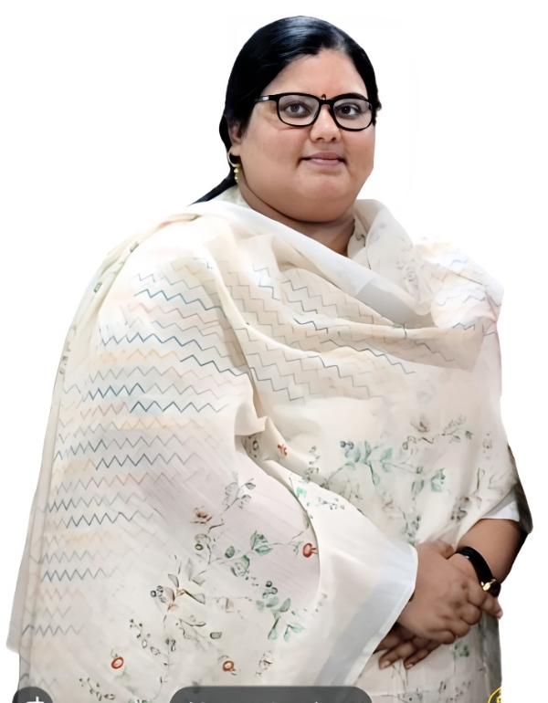 ಜ್ಯೋತಿ ಗೊಂಡಬಾಳ ಕೊಪ್ಪಳ ಜಿಲ್ಲಾ ಮಹಿಳಾ ಕಾಂಗ್ರೆಸ್ ಅಧ್ಯಕ್ಷೆ