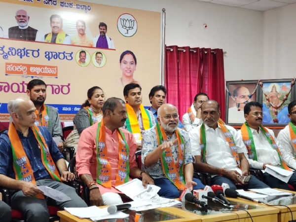 ಆತ್ಮ ನಿರ್ಭರ : ಮನೆ ಮನೆಯೂ ಸ್ವದೇಶಿ ಚಳವಳಿ